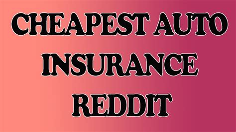 Cheapest auto insurance reddit. Things To Know About Cheapest auto insurance reddit. 
